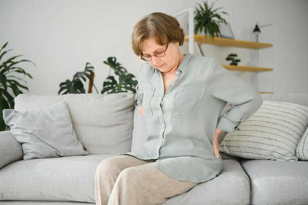 Les bienfaits des coussins orthopédiques sur les douleurs lombaires